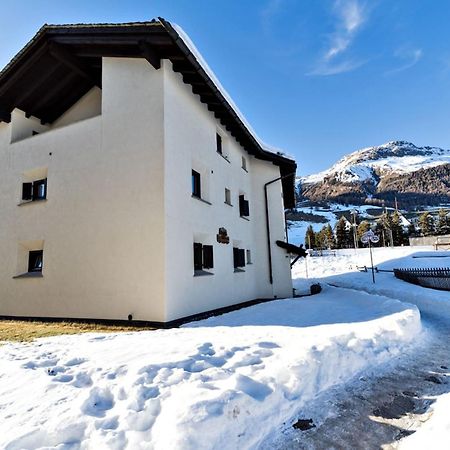Apartament Chesa Chavriol - Celerina Celerina/Schlarigna Zewnętrze zdjęcie
