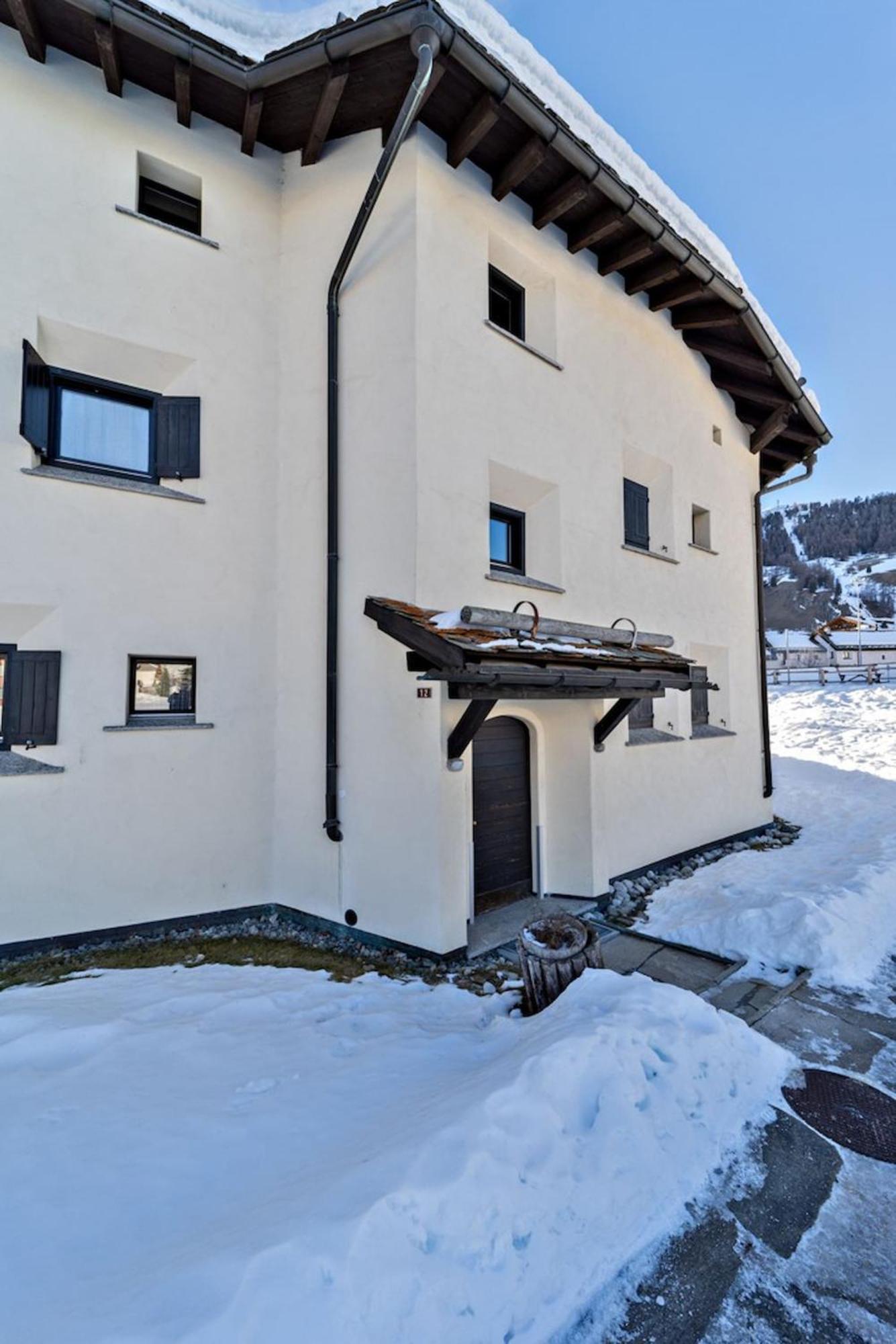 Apartament Chesa Chavriol - Celerina Celerina/Schlarigna Zewnętrze zdjęcie