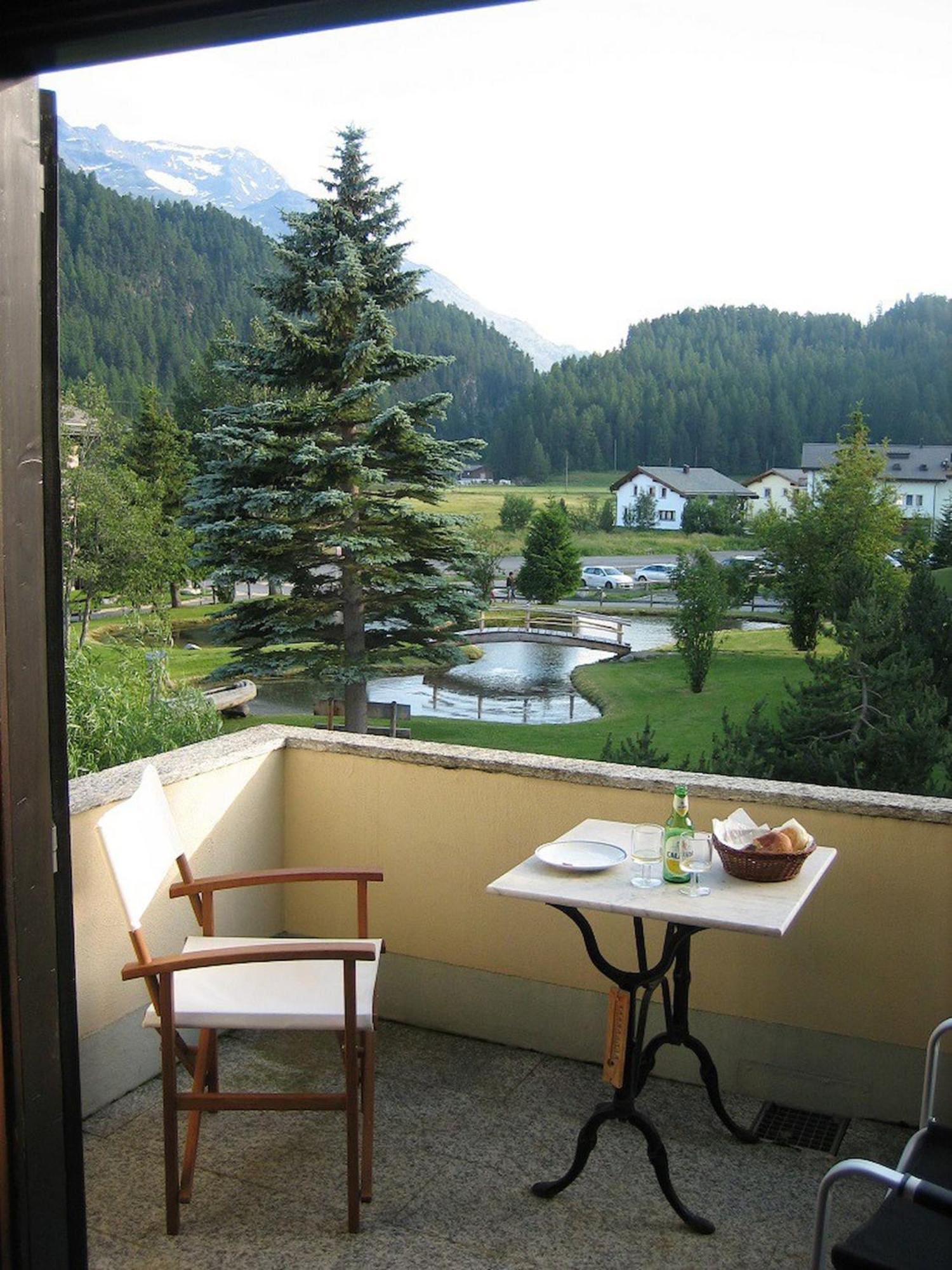 Apartament Chesa Chavriol - Celerina Celerina/Schlarigna Zewnętrze zdjęcie