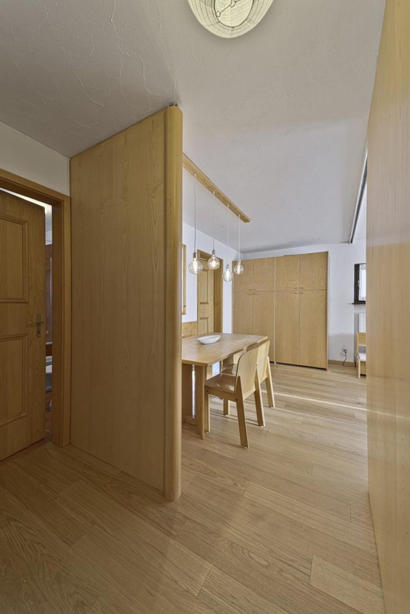 Apartament Chesa Chavriol - Celerina Celerina/Schlarigna Zewnętrze zdjęcie