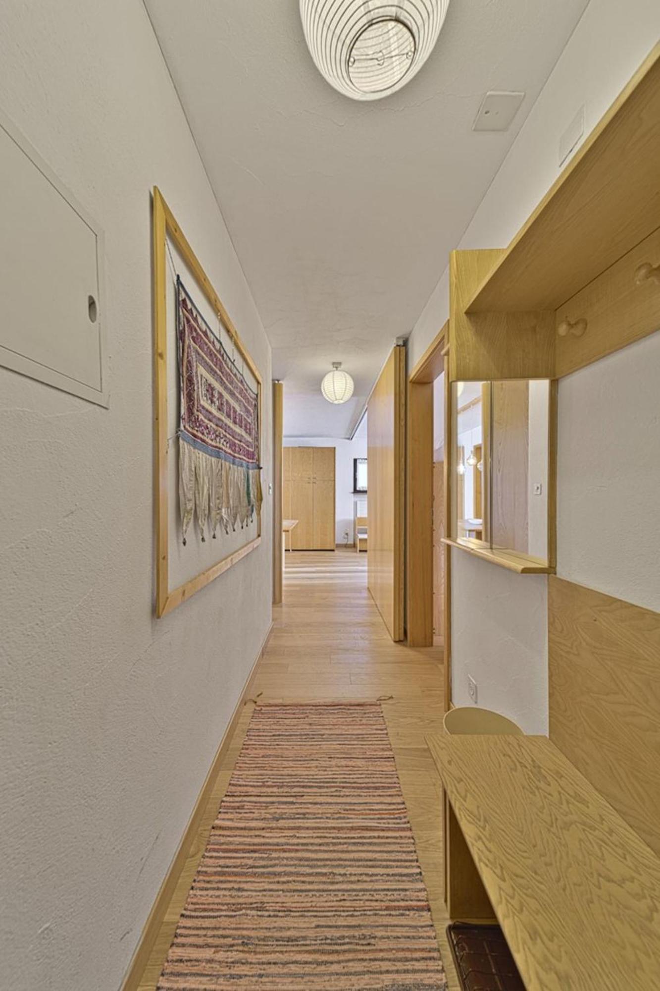 Apartament Chesa Chavriol - Celerina Celerina/Schlarigna Zewnętrze zdjęcie
