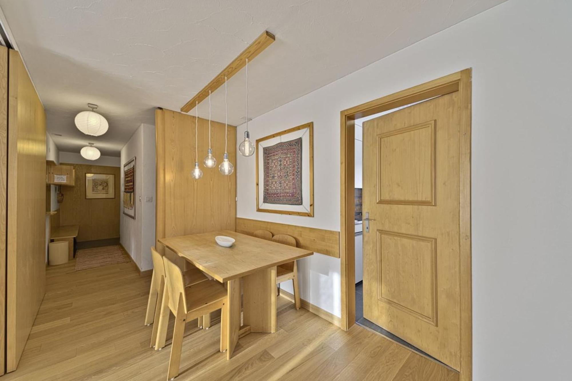 Apartament Chesa Chavriol - Celerina Celerina/Schlarigna Zewnętrze zdjęcie