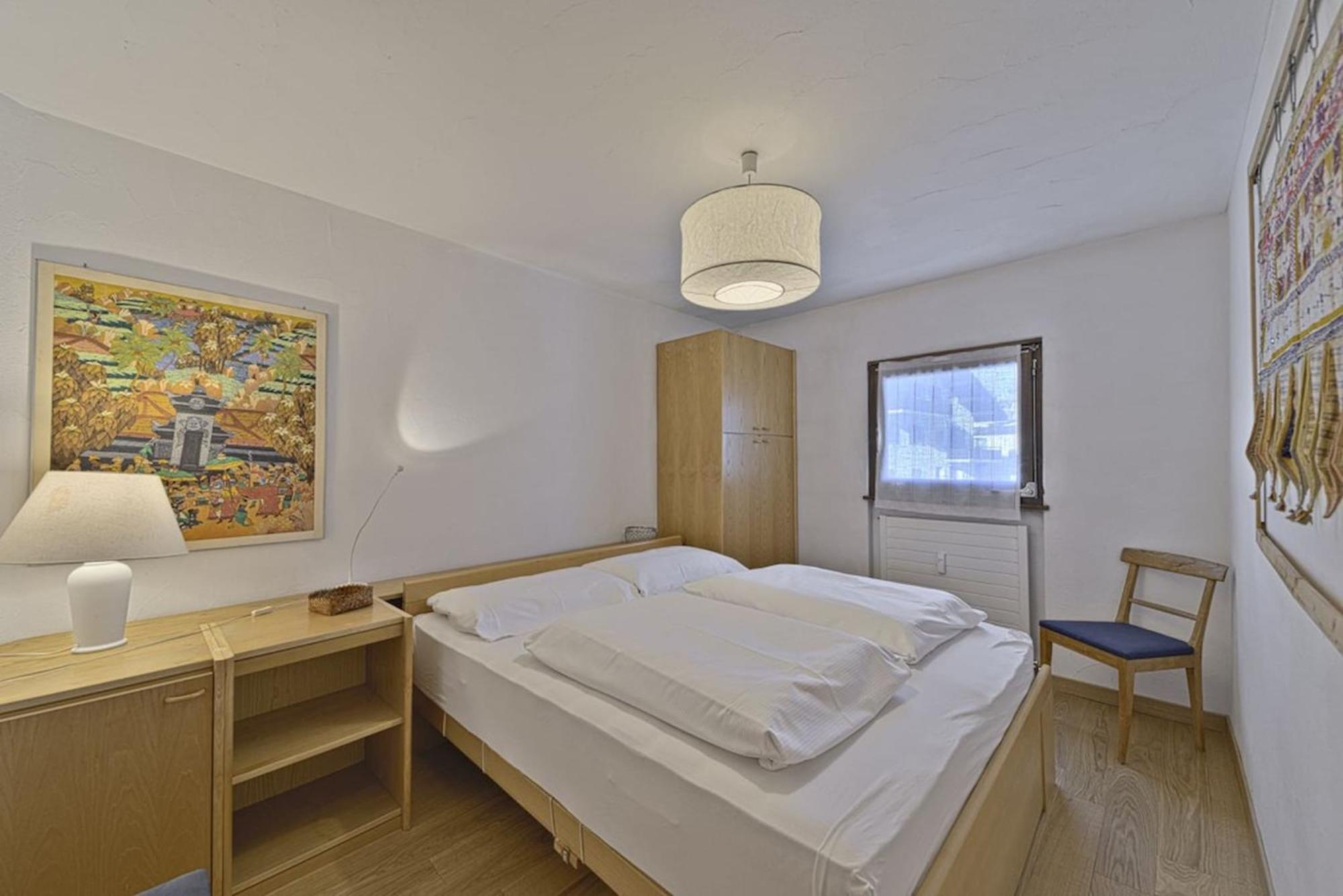 Apartament Chesa Chavriol - Celerina Celerina/Schlarigna Zewnętrze zdjęcie