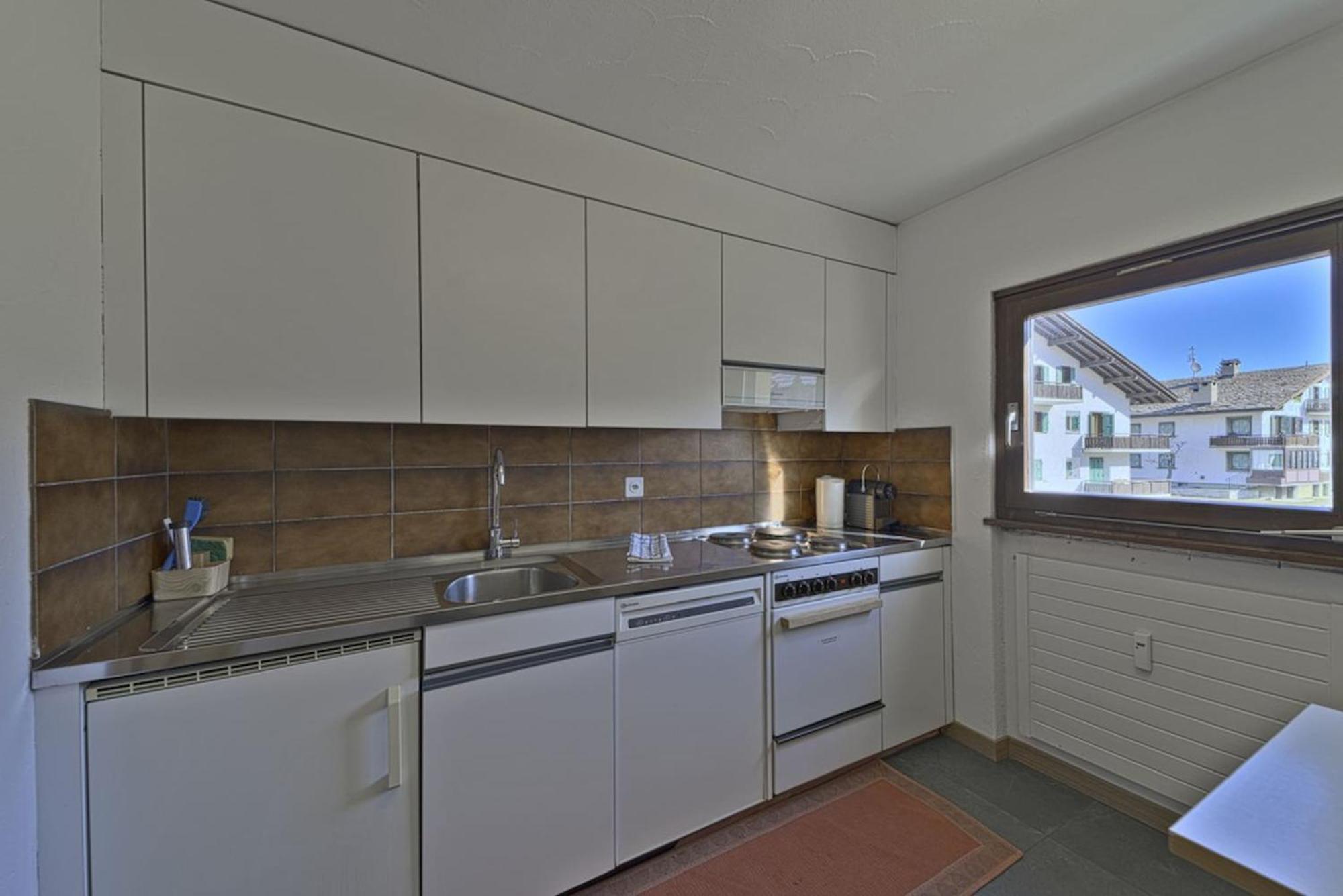 Apartament Chesa Chavriol - Celerina Celerina/Schlarigna Zewnętrze zdjęcie