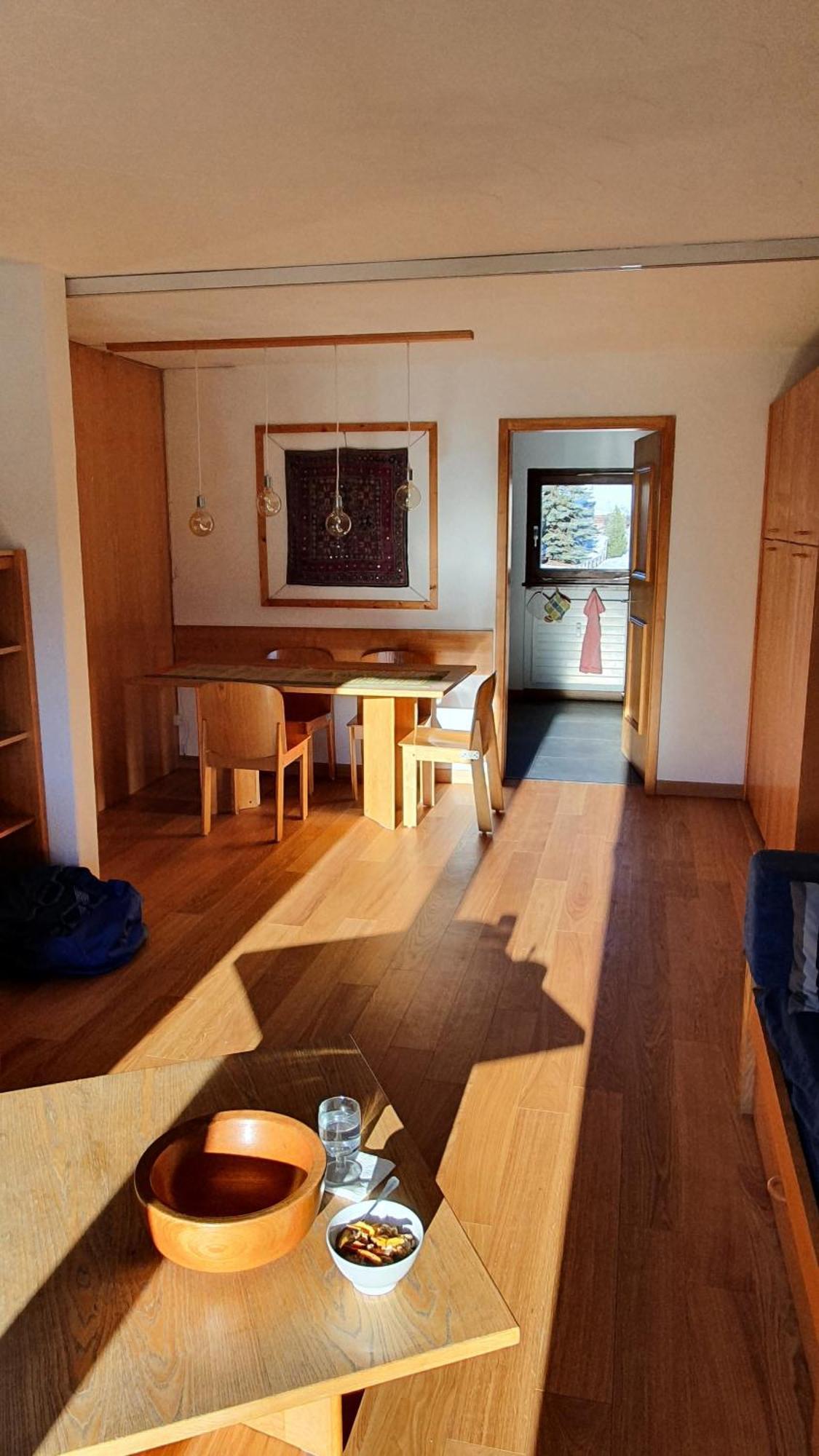Apartament Chesa Chavriol - Celerina Celerina/Schlarigna Zewnętrze zdjęcie