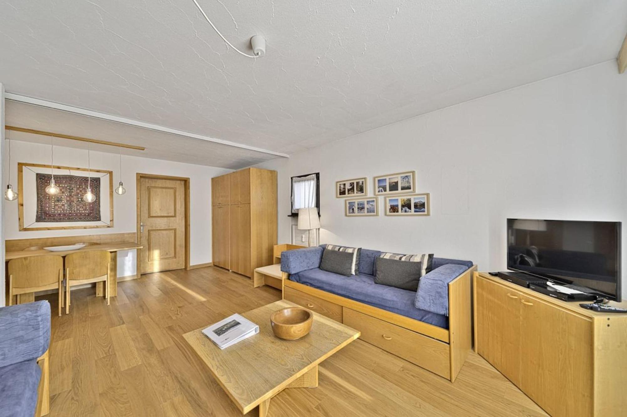 Apartament Chesa Chavriol - Celerina Celerina/Schlarigna Zewnętrze zdjęcie