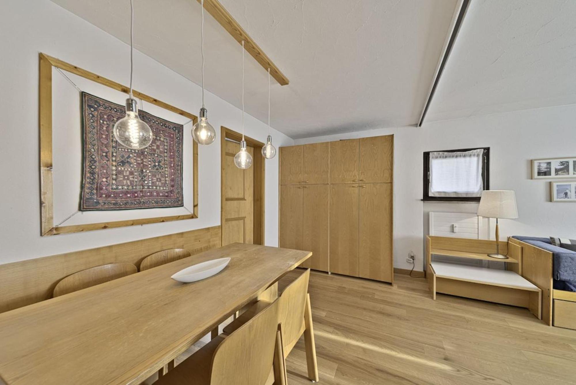 Apartament Chesa Chavriol - Celerina Celerina/Schlarigna Zewnętrze zdjęcie