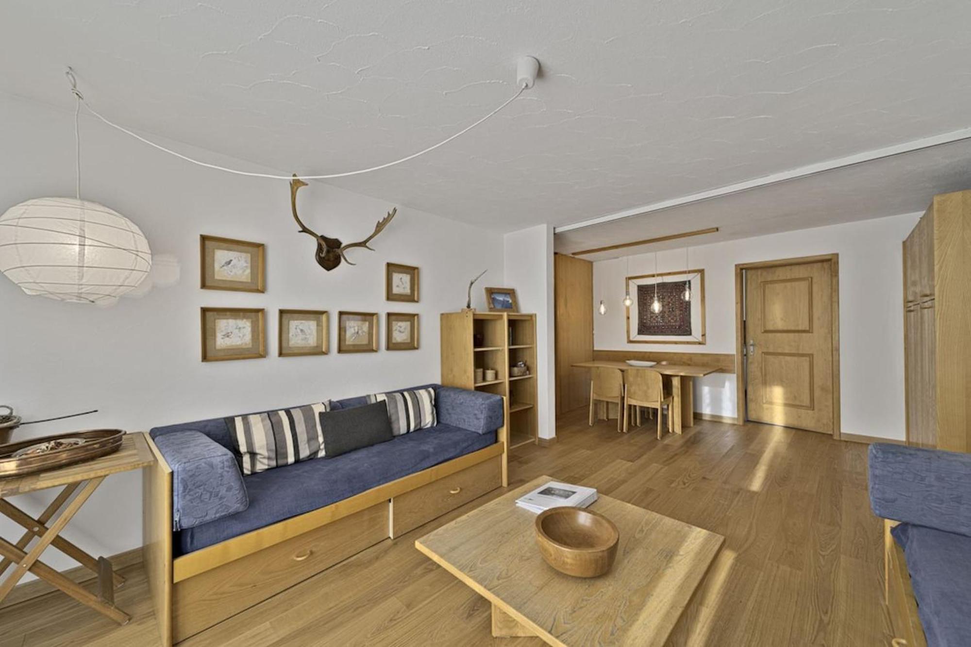 Apartament Chesa Chavriol - Celerina Celerina/Schlarigna Zewnętrze zdjęcie